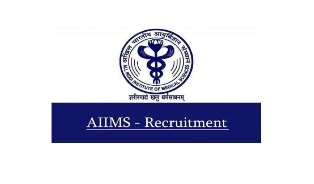 AIIMS Nursing Officer Recruitment 2022-2023