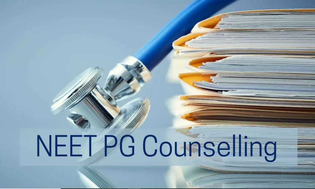neet counselling 2022 dates