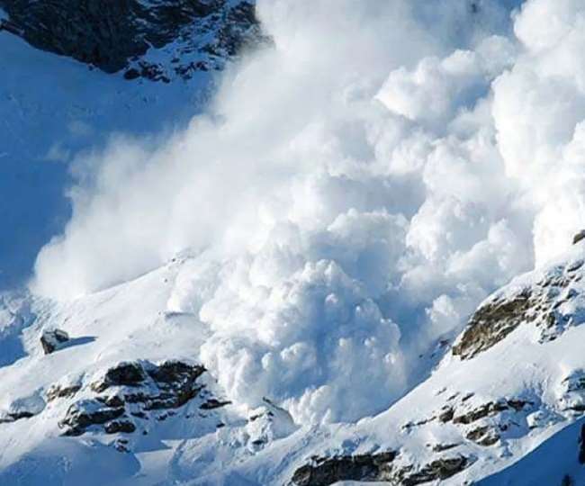 Avalanche in Uttarkashi