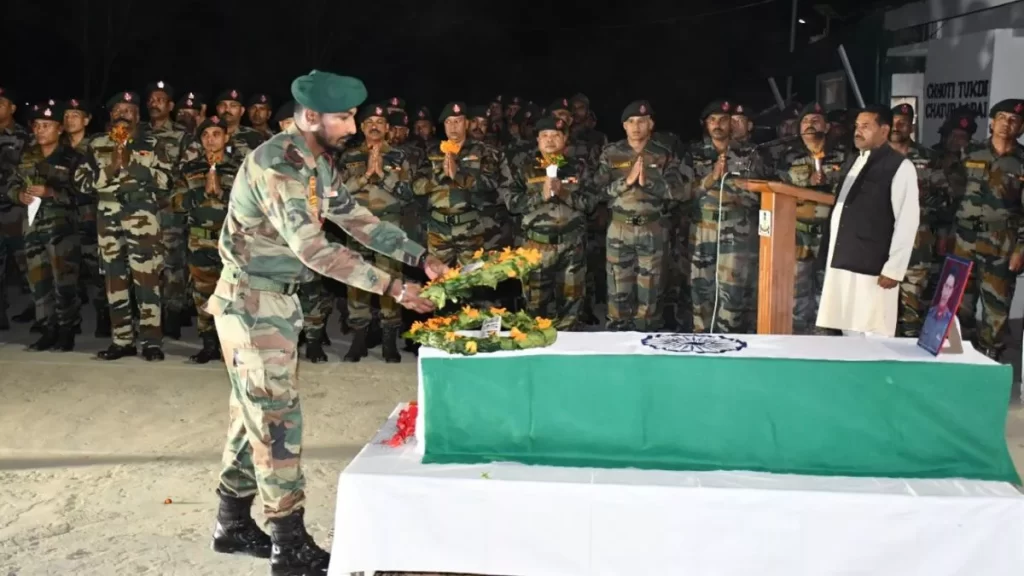 armymen death shankar paliwal