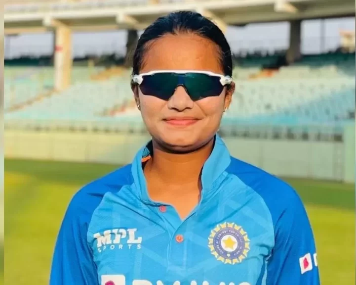 उत्तराखंडः भारतीय महिला अंडर-19 क्रिकेट टीम में हुआ उत्तराखंड की नंदनी का चयन, आप भी दीजिए बेटी को बधाई…