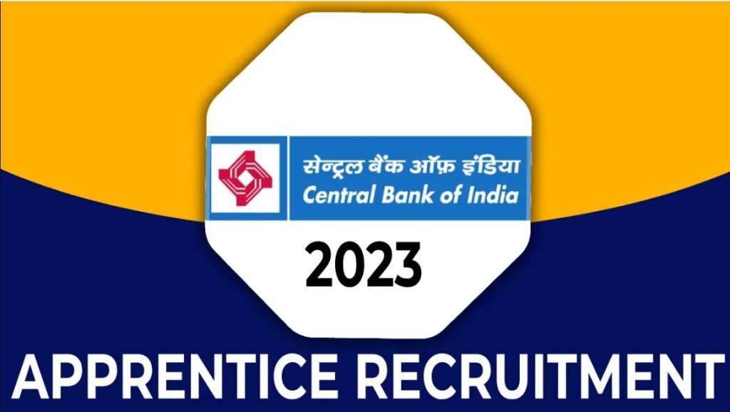 central bank of india job vacancy