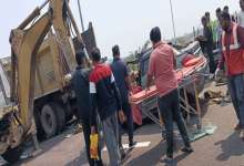 sultanpur accident up car in haldwani