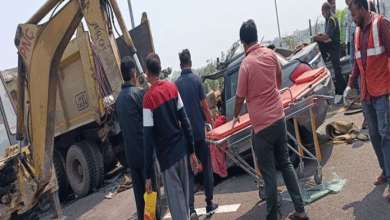 sultanpur accident up car in haldwani
