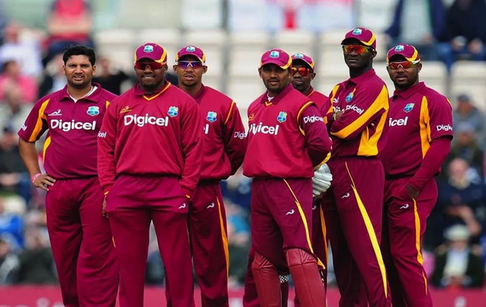 West Indies cricket team players