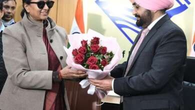 नवनियुक्त मुख्य सचिव राधा रतूड़ी
