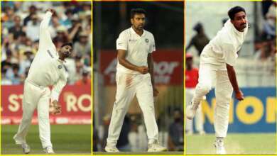 ravichandran ashwin harbhajan or kumble