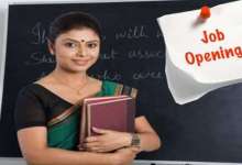 dsssb recruitment 2024 teacher vacancy