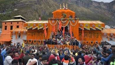 Badrinath Dham Yatra 2024