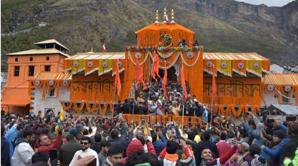 Badrinath Dham Yatra 2024