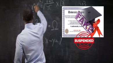 Fake Ceritificate teacher uttarakhand