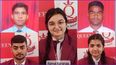 Queens Sr Sec School | Top School in Haldwani, Best School