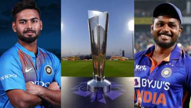 indian cricket team t20 world cup