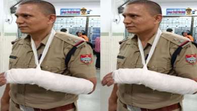 vijay mehta scooty accident mandi chauki