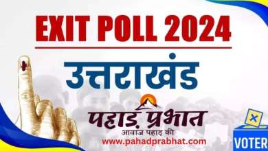 exit poll 2024 uttarakhand