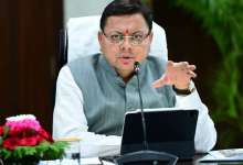 cm pushkar singh dhami uttarakhand