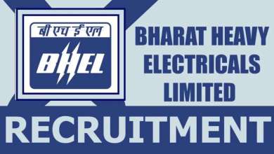 bhel recruitment 2024