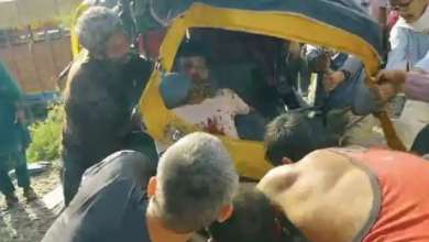 lalkauan motinagar accident news
