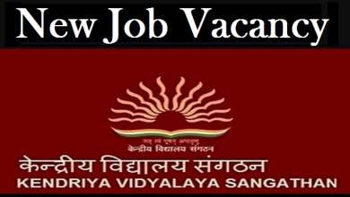 www.kvsangathan.nic.in recruitment