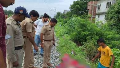 हल्द्वानीः रेलवे पटरी के पास मिली लापता जिम ट्रेनर की लाश, बुझ गया घर का इकलौता चिराग