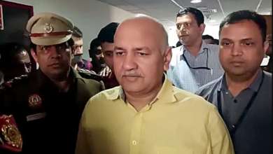 manish sisodia latest news today