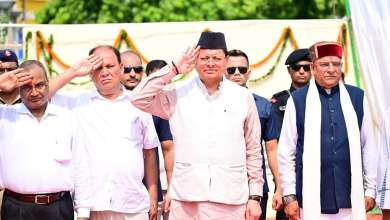 उत्तराखंड: खटीमा गोलीकांड की 30वीं बरसी पर CM धामी ने राज्य आंदोलनकारी शहीदों को दी श्रद्धांजलि