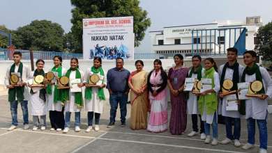 इम्पीरियम स्कूल हुई नुक्कड़ नाटक प्रतियोगिता, इन स्कूलों ने मारी बाजी