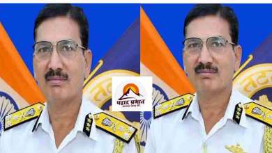 देवभूमि के लिया गौरव के पल, तटरक्षक के अपर महानिदेशक बने पौड़ी के आनंद बडोला 