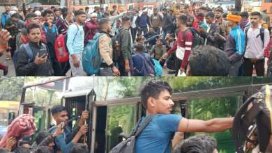 प्रादेशिक सेना भर्ती रैली
