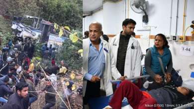 bhimtal accident news