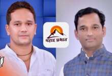 neeraj bisht and madhukar bjp