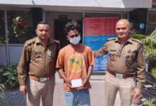 जीतपुर नेगी में लाखों की चोरी जेवर उड़ाने वाला शातिर चोर मनीष