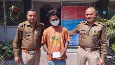 जीतपुर नेगी में लाखों की चोरी जेवर उड़ाने वाला शातिर चोर मनीष