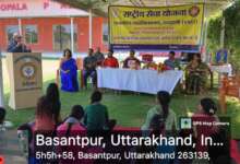 हल्द्वानी: गौलापार महाविद्यालय में एनएसएस के सात दिवसीय विशेष शिविर का शुभारंभ