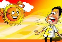 garmi ka para