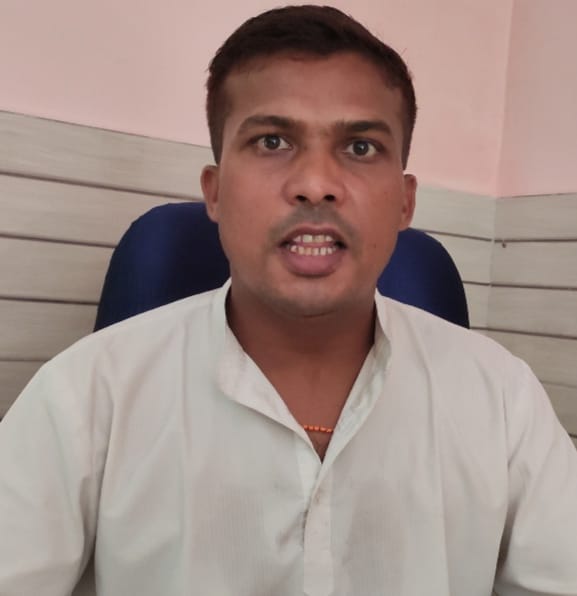 नैनीताल में दुष्कर्म की घटना पर यूथ कांग्रेस के प्रदेश उपाध्यक्ष हेमन्त साहू ने जताया रोष