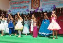 विज्डम स्कूल में मची मदर्स डे की धूम,