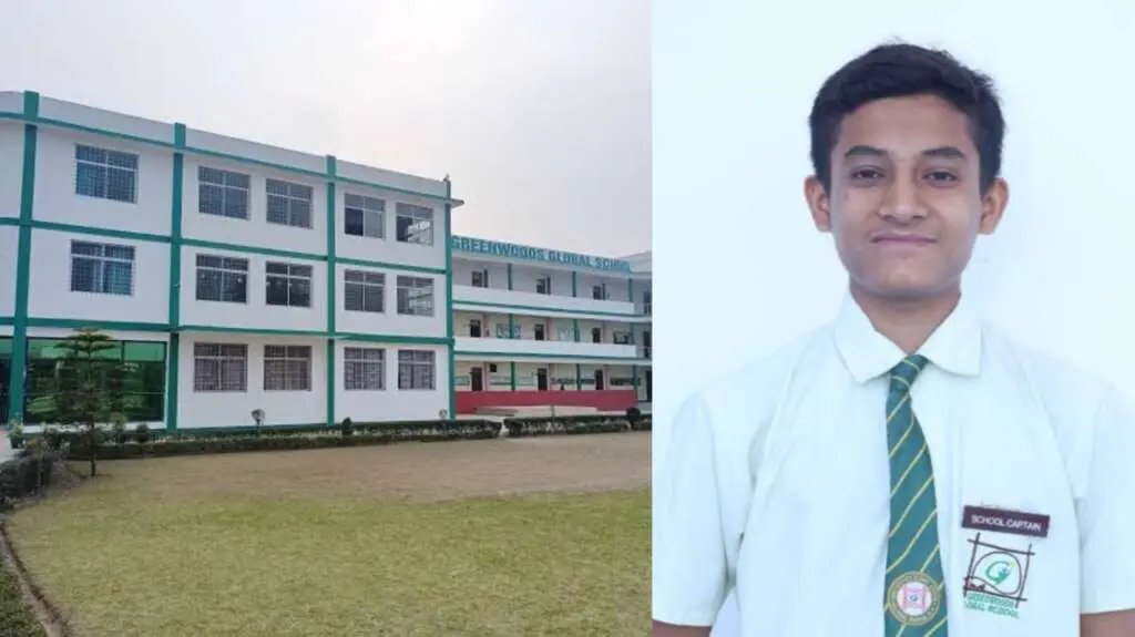 ग्रीन वुड्स ग्लोबल स्कूल का कमाल, हल्द्वानी के टॉप स्कूलों की सूची पर जमाया कब्जा