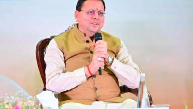 cm pushkar dhami uttarkahnad
