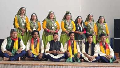 हल्द्वानी: सांस्कृतिक दलों के पंजीकरण, पहले दिन US नगर जिले के 27 सांस्कृतिक दल रहे शामिल