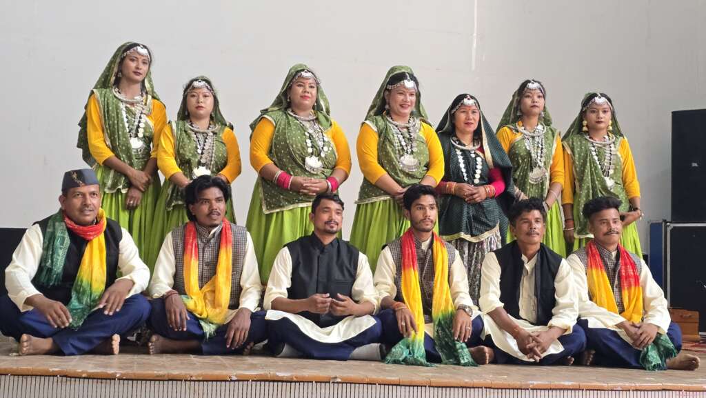 हल्द्वानी: सांस्कृतिक दलों के पंजीकरण, पहले दिन US नगर जिले के 27 सांस्कृतिक दल रहे शामिल