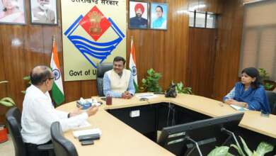 (बड़ी खबर)-मुख्य सचिव ने ली बैठक, राष्ट्रीय शिक्षा नीति की तैयारी