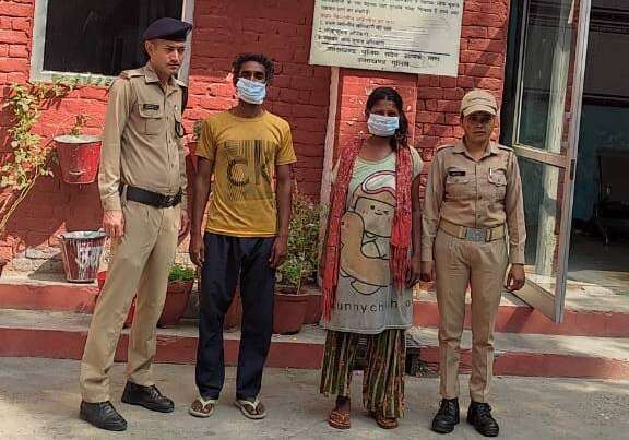 नया शौहर और नया शहर, फर्जी पहचान-पत्र, बांग्लादेशी मां-बेटे, राजदार पति भी दबोचा
