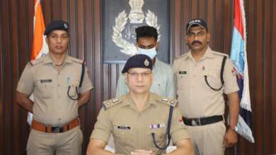 उत्तराखंड: हिंदू नाबालिग का अपहरण, 7 राज्यों में 80 CCTV खंगालने के बाद दानिश गिरफ्तार
