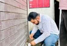 खाद्य आपूर्ति विभाग की बड़ी कार्रवाई, सस्ता गल्ला विक्रेता की दुकान सील, रिपोर्ट डीएम को भेजी