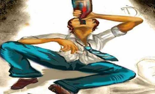 शराब के नशे में धुत महाराष्ट्र के पर्यटक ने काटा नैनीताल में हंगामा