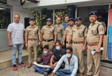 पैसे नहीं लौटाये तो कर दी हत्या, तीन आरोपी गिरफ्तार
