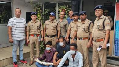 पैसे नहीं लौटाये तो कर दी हत्या, तीन आरोपी गिरफ्तार