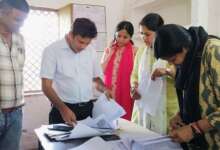 रकसिया एवं देवखड़ी नालों में अतिक्रमण की जांच, पहले दिन 47 आपत्तियाँ दर्ज