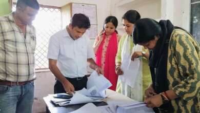 रकसिया एवं देवखड़ी नालों में अतिक्रमण की जांच, पहले दिन 47 आपत्तियाँ दर्ज